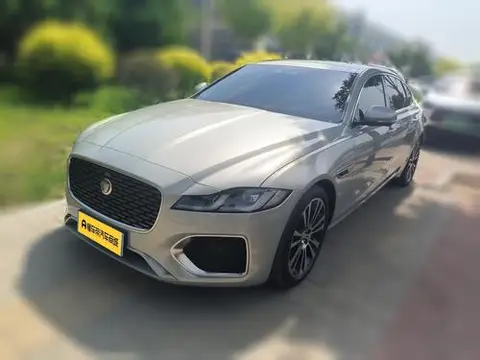 Jaguar XFL 2024