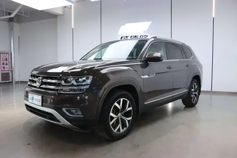 Volkswagen 途昂 2020