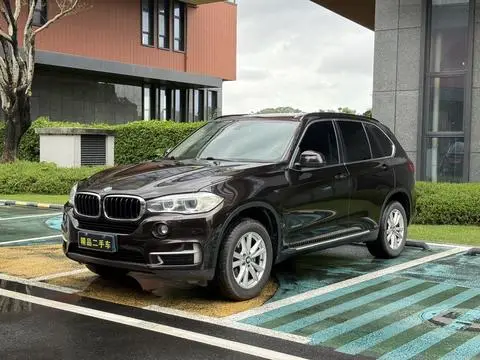 BMW X5 2015