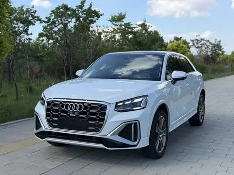 Audi Q2L 2022