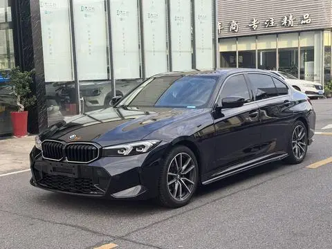 BMW 3 Series 2023 — фото 1