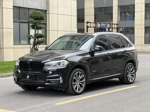 BMW X5 2015