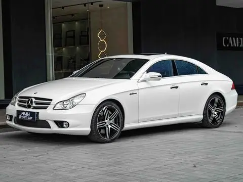 Mercedes-Benz CLS-Class AMG 2008 — фото 1
