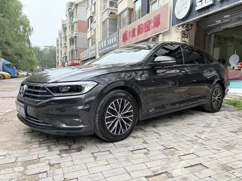 Volkswagen 速腾 2020