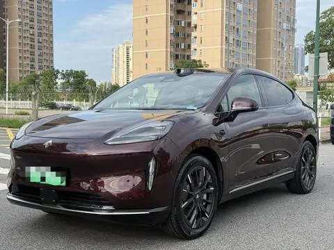 GAC Haobo 昊铂HT 2024