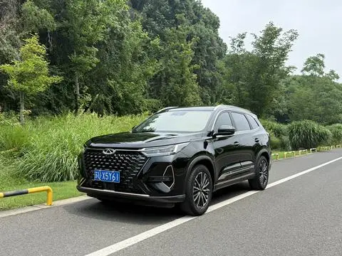 Chery 瑞虎8 PRO 2022
