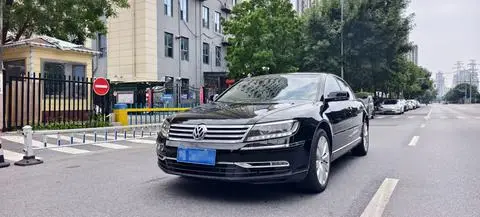 Volkswagen 辉腾 2011