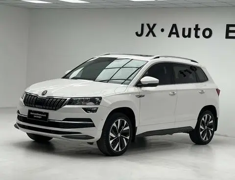 Skoda 柯珞克 2022