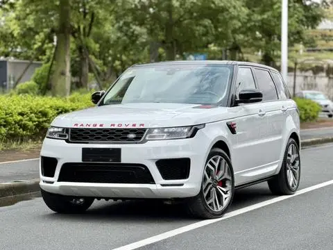 Land Rover 揽胜运动 2018