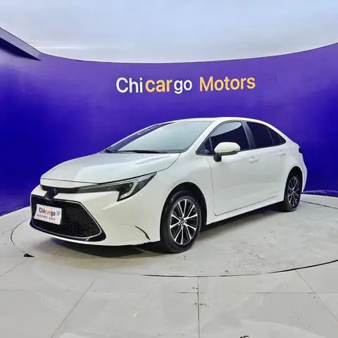 Toyota 雷凌 2023