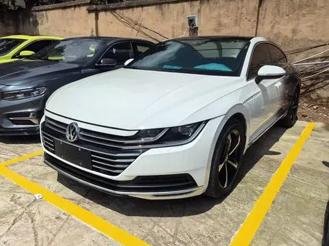 Volkswagen CC 2019