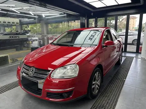 Volkswagen 速腾 2010