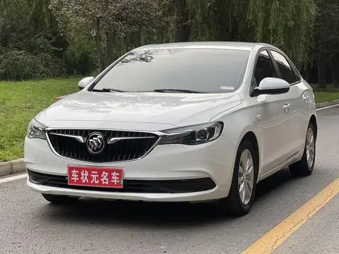 Buick Excelle GT 2021