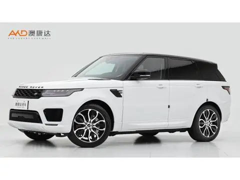 Land Rover 揽胜运动 2022 — фото 1