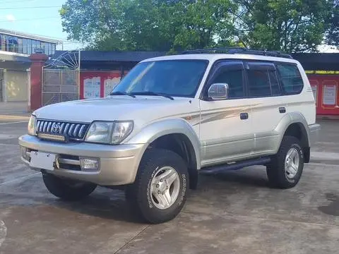 Toyota Prado 2002 — фото 1