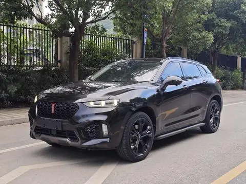 Wey VV7 2019