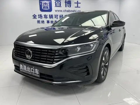 Volkswagen Passat 2022