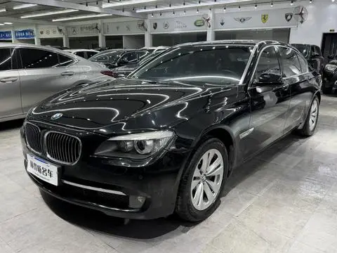 BMW 7 Series 2011