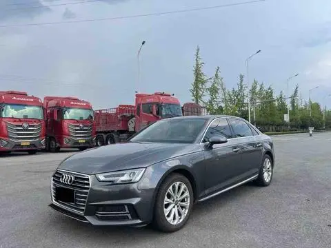 Audi A4L 2019