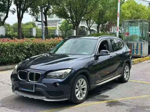 BMW X1 2014
