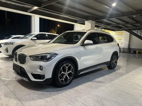 BMW X1 2019