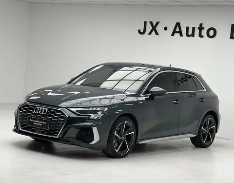 Audi A3 2022
