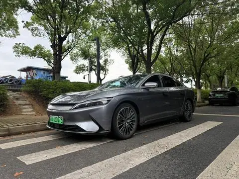 BYD HanEV 2020