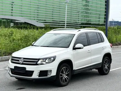 Volkswagen Tiguan 2015