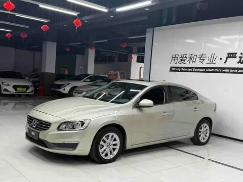 Volvo S60 2018