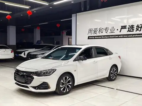 Chevrolet 科鲁泽 2020