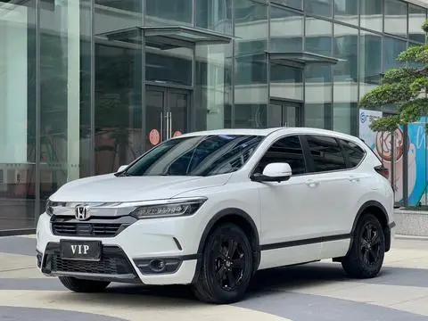 Honda 皓影 2021
