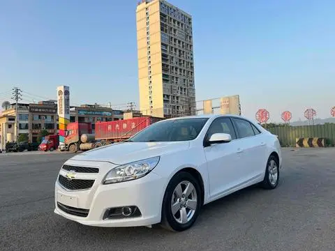 Chevrolet Malibu 2014