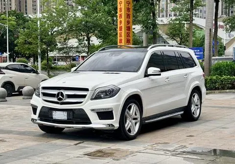 Mercedes-Benz GL-Class 2013