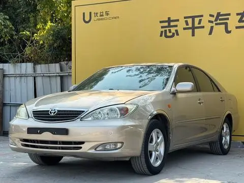 Toyota Camry(海外) 2003