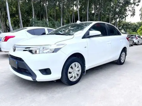 Toyota 威驰 2016