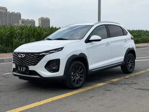 Chery 瑞虎3x 2023