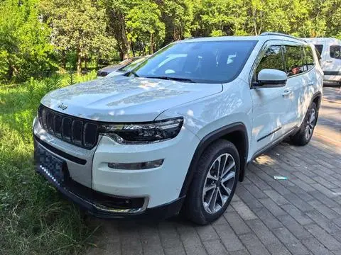 Jeep 大指挥官 2018