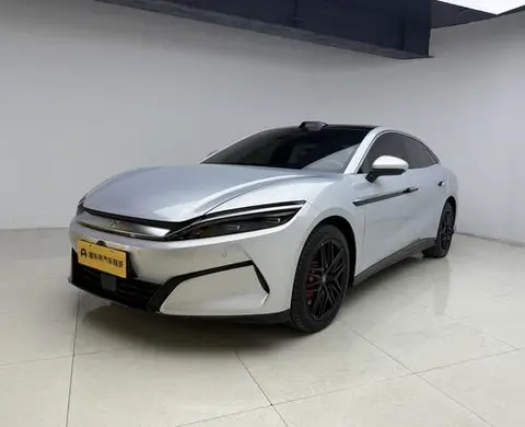 BYD Han L EV 2025