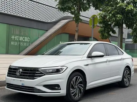 Volkswagen 速腾 2021
