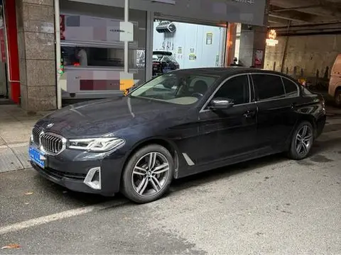 BMW 5 Series 2021
