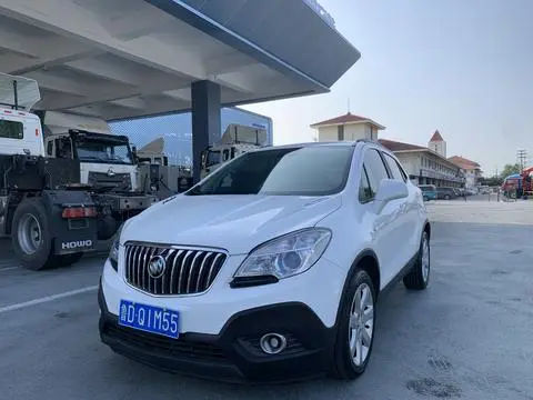 Buick Encore 2013