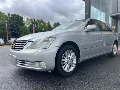 Toyota Crown 2007
