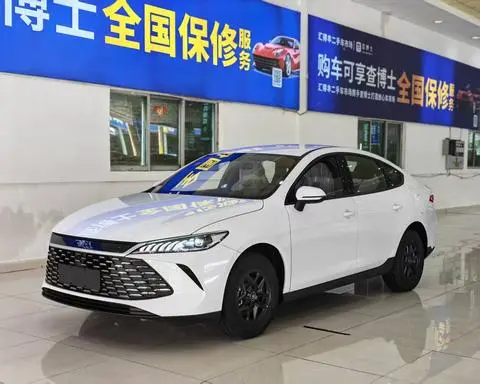 BYD 秦PLUS DM 2026