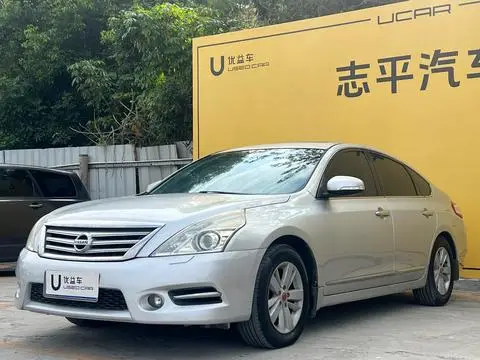 Nissan Teana 2011