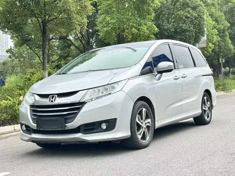 Honda 奥德赛 2015