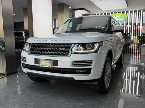 Land Rover 揽胜 2017 — фото 1