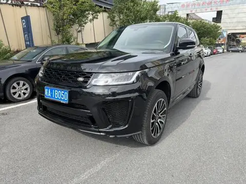 Land Rover 揽胜运动 2016