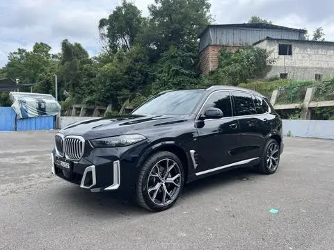 BMW X5 2025