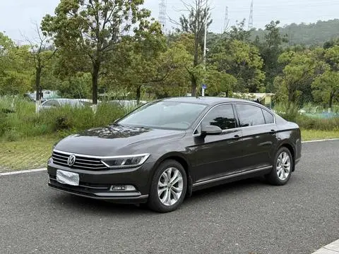 Volkswagen Magotan 2017