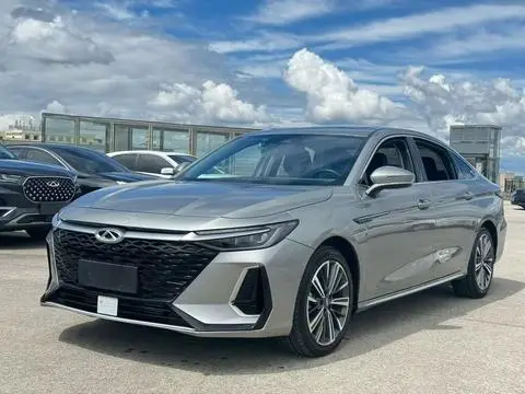 Chery Arrizo 8 2024